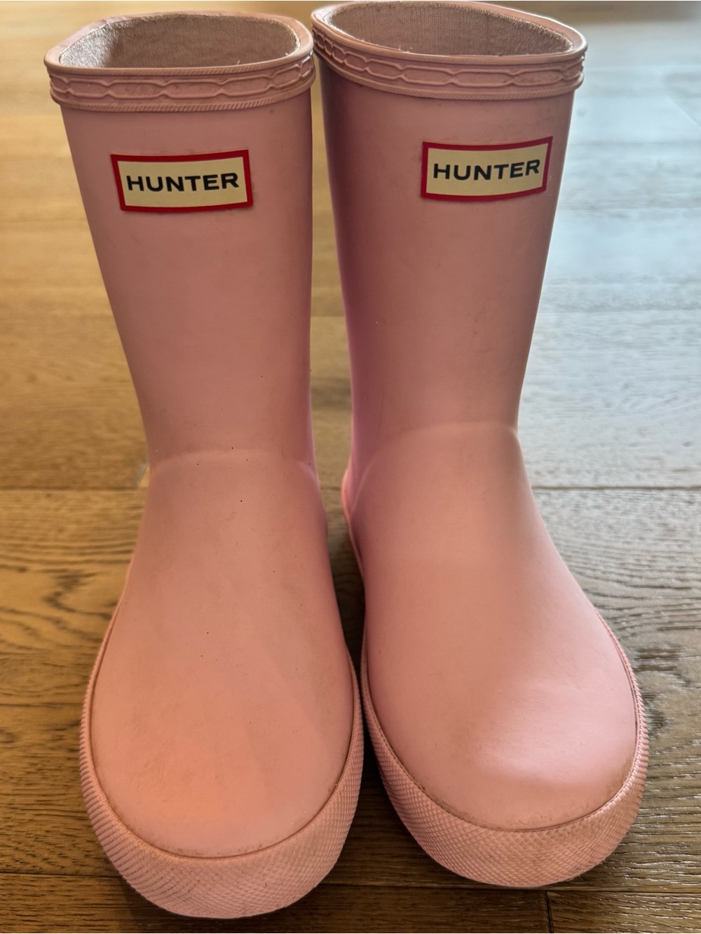Hunter First Rainboots - 12